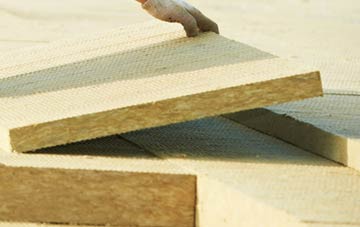 measuring Upton Upon Severn tapered insulation