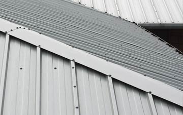 disadvantages of Upton Upon Severn metal roofing
