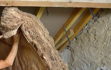 Upton Upon Severn pitched roof insulation costs