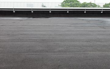 Upton Upon Severn asphalt roof replacement