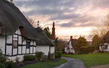 is Upton Upon Severn thatch roofing popular