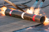 Upton Upon Severn flat roof sealing